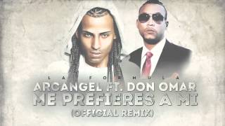 Video Me Prefieres A Mi (Remix) ft. Don Omar Arcangel