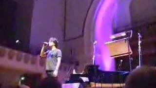 Watch Jamie Cullum God Only Knows video