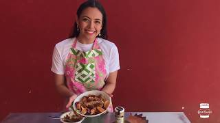 RECETAS FIT: Ensalada Thai con Mantequillas Fit