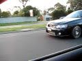 FPV F6 Typhoon Rolling Accellerate