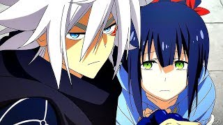 TOP 10 ANIMES DE AVENTURA COM MAGIA E ROMANCE