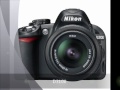 3 Reflex Nikon 5 kit