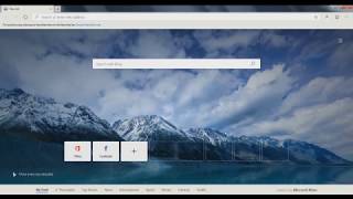 Microsoft Edge on Windows 7?