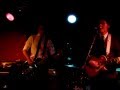Billy Woodward & the Senders