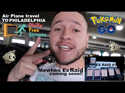 Philly free streets here i come !!! Pokemon go