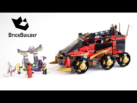 VIDEO : lego ninjago 70750 ninja db x - lego speed build - do you want to see moredo you want to see morelegospeed build videos from brickbuilder? subscribe this channel and see all newdo you want to see moredo you want to see morelegospe ...