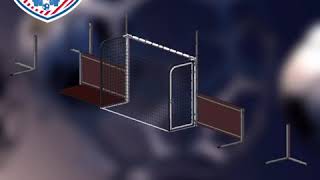 arenanimation, l’arena 100% NewGenerationFootball