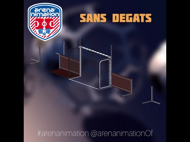 arenanimation, l’arena 100% NewGenerationFootball