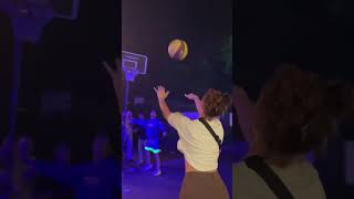 Rating Strangers Shots In A Party !! 🏀🎉 (Rate The Last One)