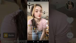 Cewek Tiktok, Kienzy 2, Cantik Y, Dont Look At Nenene Bigo
