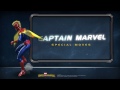 Marvel Contest of Champions: Captain Marvel Spotlight