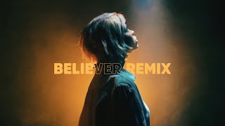 Moonsound Feat. Jean Gavril - Believer (Dj Dark & Mentol Remix)