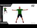 HIIT the Ground Running - 33 Min High Intensity Interval Training for Endurance & Total Body Toning