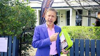 CLAUDE DESCRIBES HOW BUYER FRENZY PUSHING UP INNER CITY PROPERTY PRICES