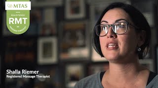 Why Shalla Chose MTAS and Massage Therapy