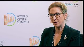 Developing diverse housing options in global cities: World Cities Summit interview