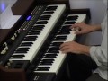 TX5 Organ over music 06 - Soon And Very Soon