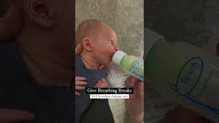 Feeding a Sick Baby Top Tips