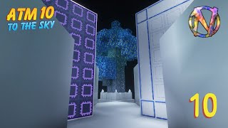 11 -- Atm10 -- To The Sky -- Odd Fluids And Starting At Endgame Ae2