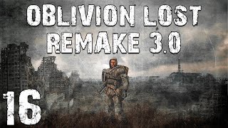 S.t.a.l.k.e.r. Oblivion Lost Remake 3.0 #16. Кольбат, Вольфрам И Темные В Катакомбах