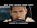 [FOR PAUL] See You Again (One Day) | Wiz Khalifa ft 9 Artists (RysonRemix)