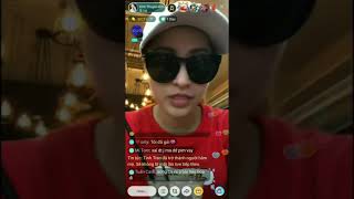 Vĩnh Thuyên Kim Giao Lưu Thích Môi Hình Trái Tim Bigo Live
