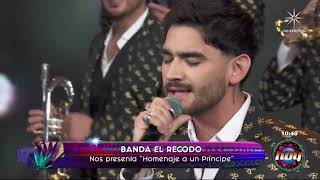 Watch Banda El Recodo Almohada video
