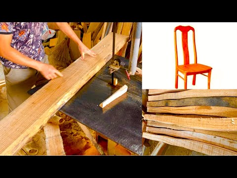 Pha Gỗ 100 Chiếc Ghế Hội Trường Bằng Gỗ Xoan Ta