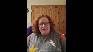 Rev Fiona's night prayer and reflection from 24th of January 2021