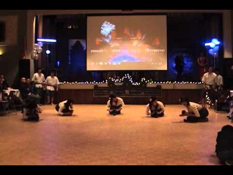 Cambodian Folk Dance