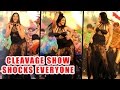 Regina Cassandra Bold Avatar in Bollywood - Cleavage Show Shocks Everyone