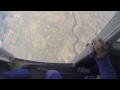 Guy has a seizure while skydiving - Full HD Version
