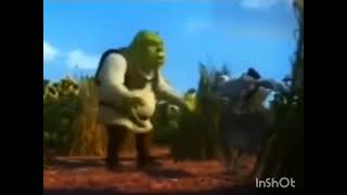 Shrek Eşek Sikmek İstemiyorum