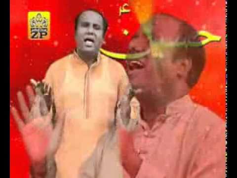 Rab Jaane Te Hussain (AS) Jaane ( Zill-e-Raza Manqabat )
