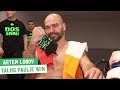 Exclusive: Artem Lobov reacts to win over Paulie Malignaggi