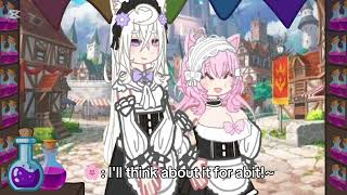 Balloon Potion Gacha Inflation Lily Gacha