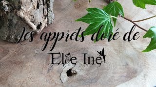 Nouvelle boutique - Les apprets de Elfe Ine
