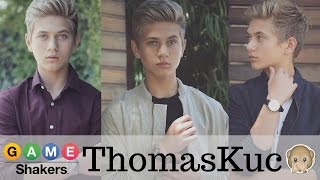 Thomas Kuc Photos May 05, 2017 Nylon Magazine