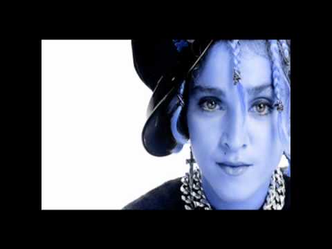 MADONNA - HOLIDAY (REAL ACAPELLA 1983)
