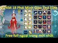 VLTK Mobile Lậu 18 Phái mới nhất có Minh Giáo chuẩn VNG - Free Full ngoại trang