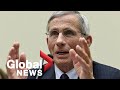 Coronavirus outbreak: Health and medical experts testify befo...