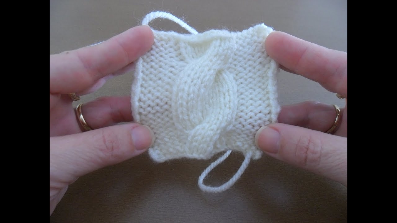 Como Tejer De Dos Agujas Como Tejer De Dos Agujas