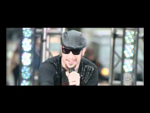 Aj Mclean Halo