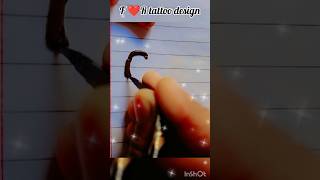 Fr Alphabet Mehndi Tattoo Design Shorts Designs Tattoo