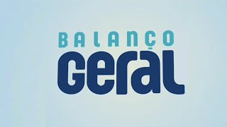 Balanço Geral - Vinheta Descartada 2020.2 Recordtv