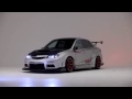 Subaru WRX STI 4-Door with Varis wide body kit