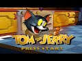 Tom and Jerry in War of the Whiskers Gameplay Full (2023)
