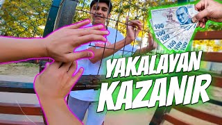 Ebelemece Parkur Şampiyonası Sinyor Taklacıyı Yakalayan Parayı Kazanır