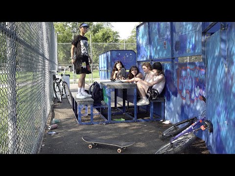 Metal Ramp Kids - Fishkill, NY