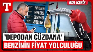 Benzine Zammın Perde Arkası! Türkiye’de Akaryakıt Fiyatları Nasıl Belirleniyor? 